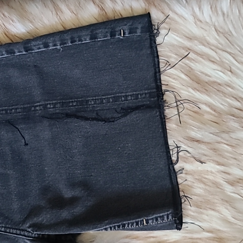NWT Dala Denim Partner Short Size 27 - Picture 5 of 10